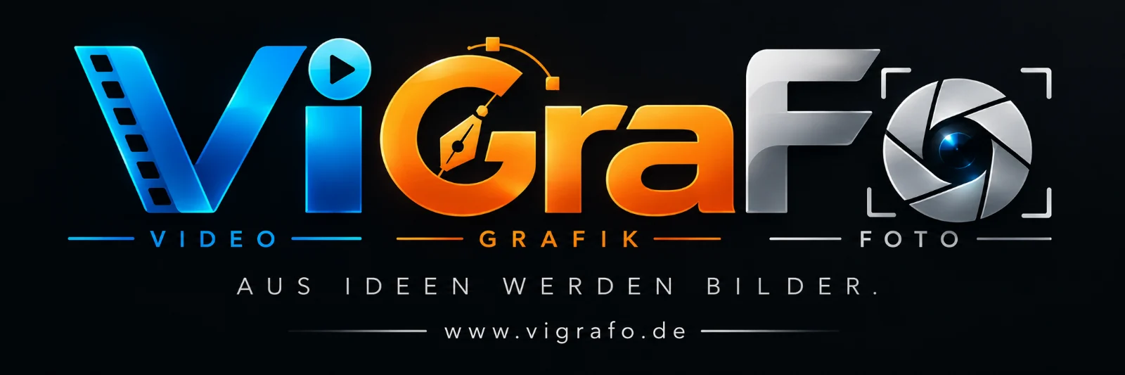 ViGraFo – Video, Grafik, Foto. Aus Ideen werden Bilder. www.vigrafo.de